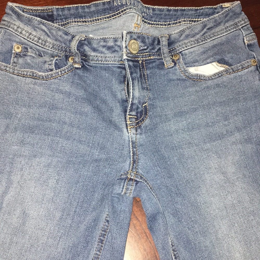 Aeropostale jeans size 6 regular